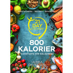 21 day challenge : 800 kalorier (inbunden)