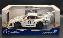 1:18 Solido Porsche 935 K3 – 24H le Mans – 1979 – #41 Ref: S1807201