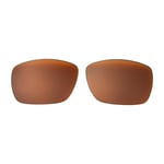 Walleva Replacement Lenses For Prada Conceptual SPR510 - Multiple Options