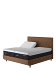 TEMPUR® Arc™ Ergo® Smart Quilted Upholstered Bed Frame, King Size