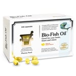 Pharma Nord Bio-Fish Oil 500mg - 240 Capsules