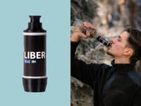 LiberAqua Vattenrenare Mini