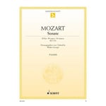 Mozart - Sonata B-flat Major K 570 - Piano