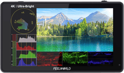 Feelworld Kamera Monitor LUT6S 6"