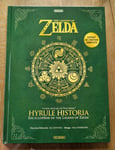 Livre Zelda Hyrule Historia (Extrait)