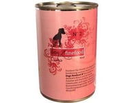 Dogz Finefood N.02 Nötkött Konservburk 400G