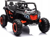 Lean Cars Auto Na Akumulator Buggy Utv Nel-901 Sort 4X4