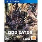 God Eater Resurrection Standard Edition Jeu Sony PS VITA Import Japon Occasion