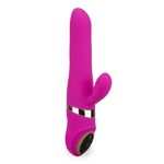 Amanda throb and vibe rabbit sex toy