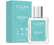 Clean Edt Warm Cotten & Mandarin 60Ml 2023