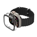 Belkin 49mm 2-i-1 Curved Skjermbeskytter til Apple Watch Ultra 1/2