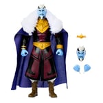 Masters of The Universe Masterverse King Kelder Action Figure, Deluxe Collectible with 30 Articulations, Swappable Parts Or Armor, Motu 7-in Toy, HYC50