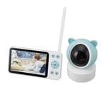 Wireless Baby Monitor Video Baby Monitor 940nm Night Vision For Home Use