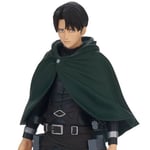 Figurine Attaque Des Titans - The Final Season Levi 16cm