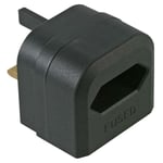 JBL EU To UK Converter Plug - 3A Fused