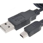 YSFMODE®Cable USB pour manette PS3 3M