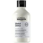 L'Oréal Professionnel Metal Detox Sulphate Free Shampoo 300ml