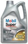 Moottoriöljy Mobil Super 3000 FP 0W-30, 5L.