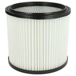 Cartridge Filter for Einhell TE-VC1820SA TE-VC 1820 TE-VC1820S TE-VC 1925 SA