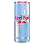 Red Bull Zero 250 ml, energidryck