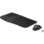 HP 685 Comfort Dual-Mode Keyboard and Mouse Combo