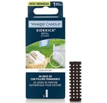 Yankee Candle Clean Cotton Sidekick Car Air Freshener Refill