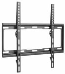 TV MOUNTING Bracket 32" to 55" FLAT SCREEN TELE MONITOR Secure Close to the Wall