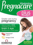 UK Vitabiotics Pregnacare Plus Tablets 56 Tablets Directions Direct High Qualit