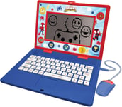 Lexibook, Spidey and his Amazing Friends, Educational Laptop French/English, To