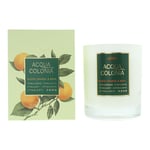 4711 Acqua Colonia Blood Orange & Basil Candle 180g