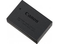 Canon Lp-E17, Canon, 1040 Mah, 7,2 V, Litium-Ion (Li-Ion)