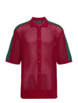 Petiri Ss Shirt Red Daily Paper