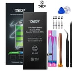 iPhone SE Battery 1624mAh DEJI® Premium High Quality Replacement + Tool Kit OEM