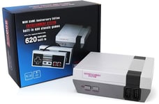 Retro console 620 Games included