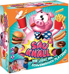 Splash Toys - Pig Hot - Party Game