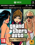 Grand Theft Auto: The Trilogy - The Definitive Edition, Xbox One, Remastered ...