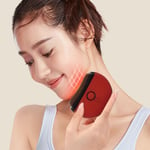 Electric Gua Sha Device Bian Stone Hot Compress Intelligent Massager SG5