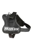 Julius K9 Powerharness - Black - Large