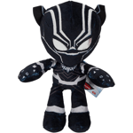 Black Panther Marvel Plush Soft Toy from Mattel New Kids Childrens Toy