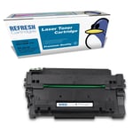 Refresh Cartridges Replacement Black Q6511A/11A Toner Compatible With HP Printer