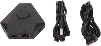 Adaptateur Beloader Pro Vers Clavier Et Souris Pour Ps5 Tous Les Jeux Avec Assistance Multiple Pour Ronus, Xim, Resnow, Titan, Manettes De Jeu Usb. Adaptateur Ps5 Avec Port Réseau Et Fonction