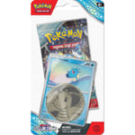 Pokemon Stellar Crown Checklane Horsea