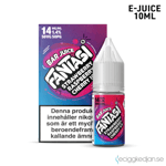 Fantasi Bar Salt | Strawberry Raspberry Cherry Ice 10ml E-Juice 14mg Saltnikotin