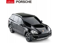 Rastar R/C 1:24 Porsche Cayenne Turbo Svart Rastar