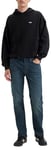 Levi's Men's 514 Straight Fit Jeans, Midnight, 29W / 32L