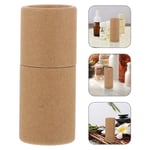 Essential Oil Box 10ml Cardboard Tube Paper Mounting Tube Gift Container Craft