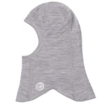 Viking Soft balaclava i ull/bambus til barn, light grey