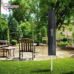 LARGE ROTARY WASHING LINE COVER Clothes Airer Waterproof Parasol Cover Protector