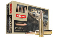 Norma Oryx 30-06 11,7g