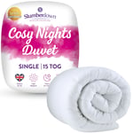 Slumberdown Cosy Nights 15 Tog Duvet